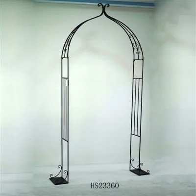 Метални градински арки по поръчка